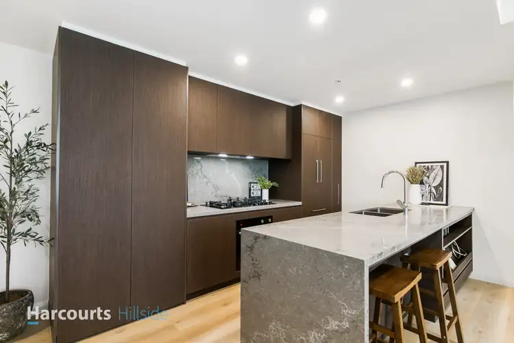 Second view of Homely apartment listing, 207/112 Caddies Boulevard, Rouse Hill NSW 2155
