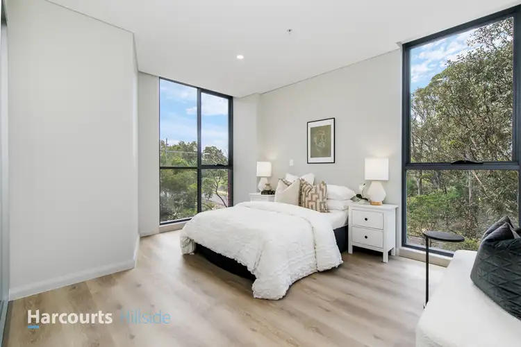 Fifth view of Homely apartment listing, 207/112 Caddies Boulevard, Rouse Hill NSW 2155