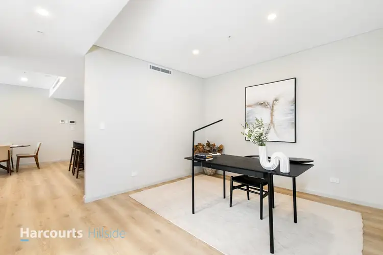 Sixth view of Homely apartment listing, 207/112 Caddies Boulevard, Rouse Hill NSW 2155