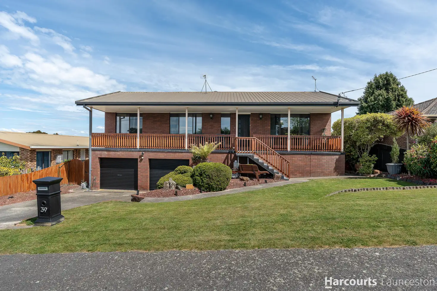 Main view of Homely house listing, 39 Rowland Crescent, Summerhill TAS 7250