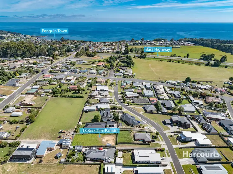 Fifth view of Homely land listing, 18 Berkshire Parade, Penguin TAS 7316