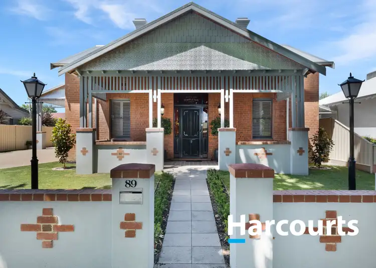 Main view of Homely house listing, 89 Templeton Street, Wangaratta VIC 3677