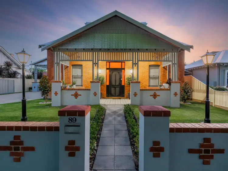 Second view of Homely house listing, 89 Templeton Street, Wangaratta VIC 3677