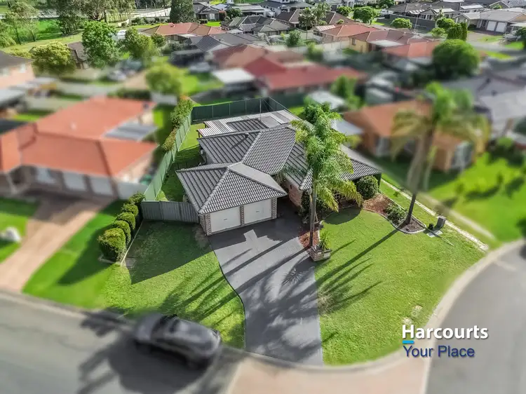 22 Vivaldi Crescent, Claremont Meadows NSW 2747