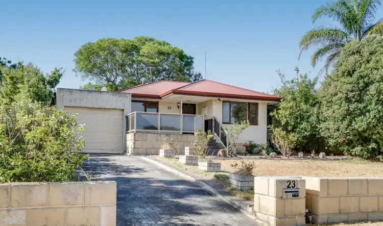 23 Colne Way, Girrawheen WA 6064