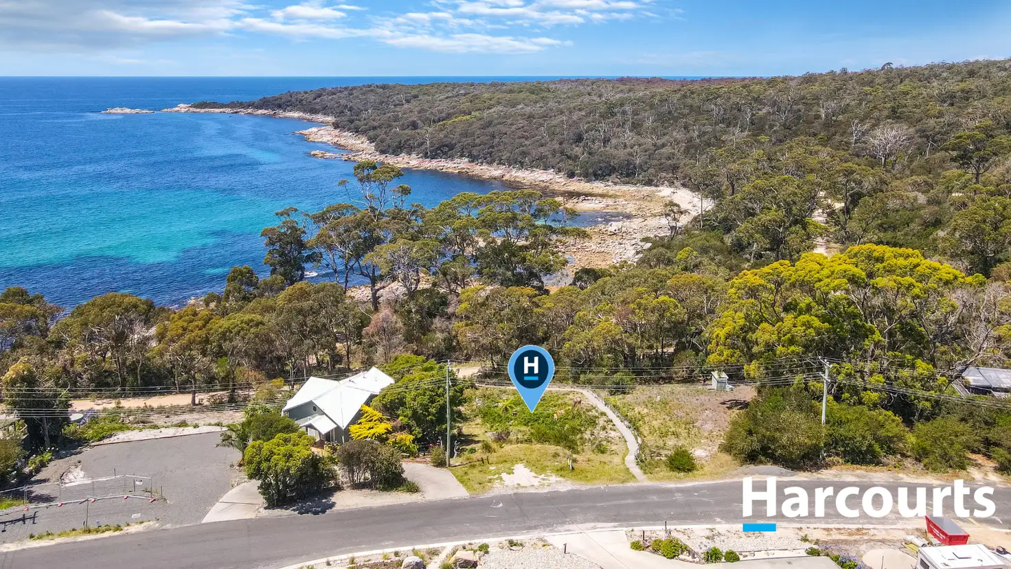 Main view of Homely land listing, 44 Treloggen Drive, Binalong Bay TAS 7216