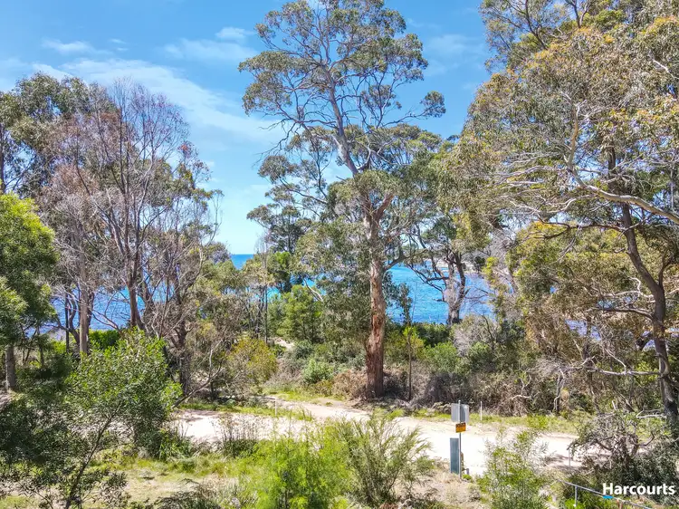 Third view of Homely land listing, 44 Treloggen Drive, Binalong Bay TAS 7216