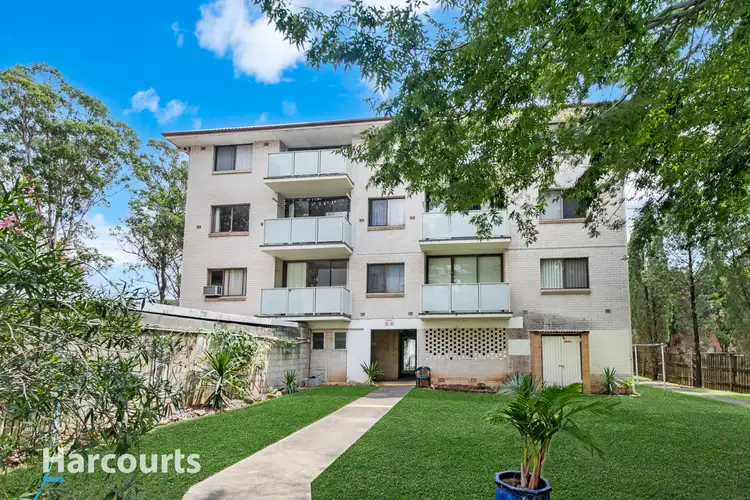 Main view of Homely unit listing, 27/56-57 Park Avenue, Kingswood NSW 2747