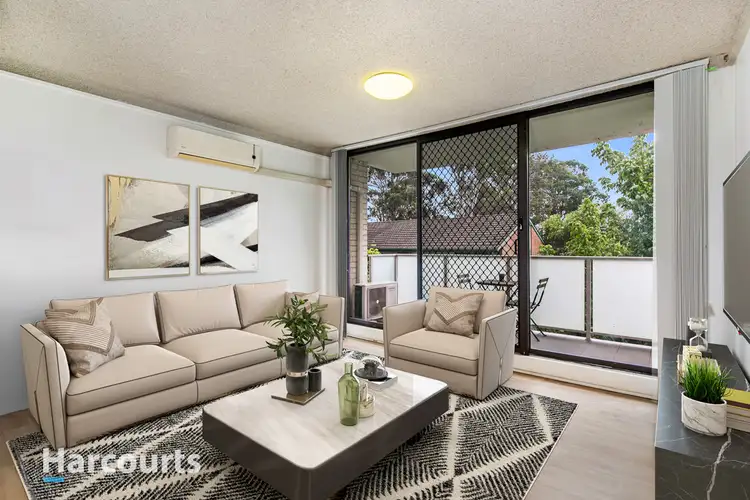 Second view of Homely unit listing, 27/56-57 Park Avenue, Kingswood NSW 2747