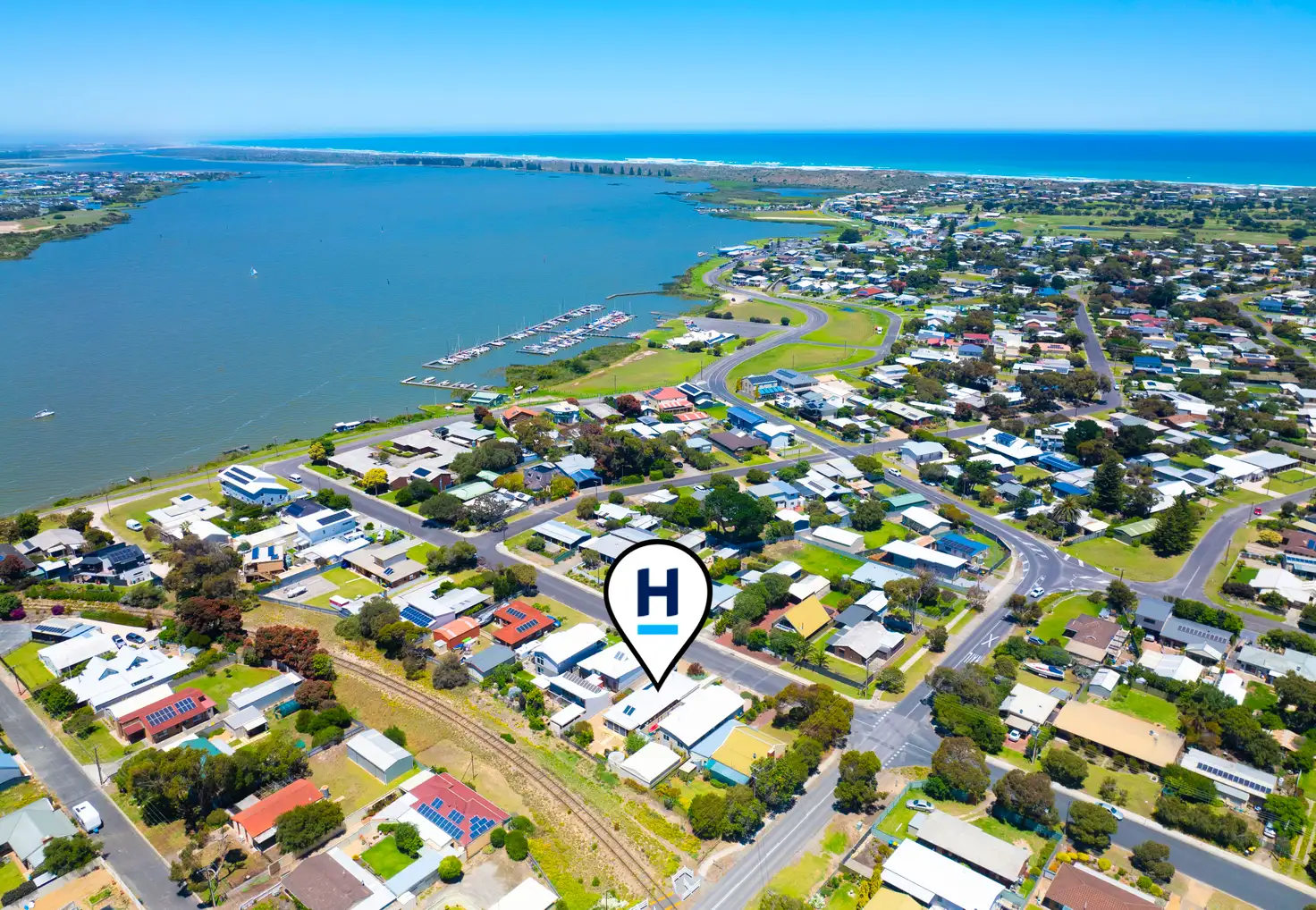 Main view of Homely house listing, 18B Kingdon Place, Goolwa SA 5214