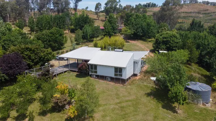 Third view of Homely rural property listing, 3878 Jingellic Road, Lankeys Creek, Holbrook NSW 2644