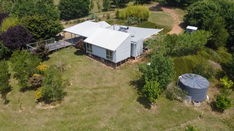 Fourth view of Homely rural property listing, 3878 Jingellic Road, Lankeys Creek, Holbrook NSW 2644