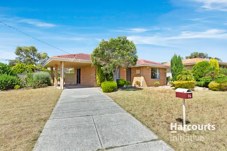 Third view of Homely house listing, 16 Wintersweet Ramble, Mirrabooka WA 6061