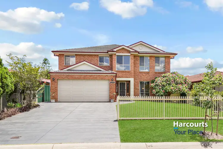 Main view of Homely house listing, 14 Sweeney Avenue, Plumpton NSW 2761