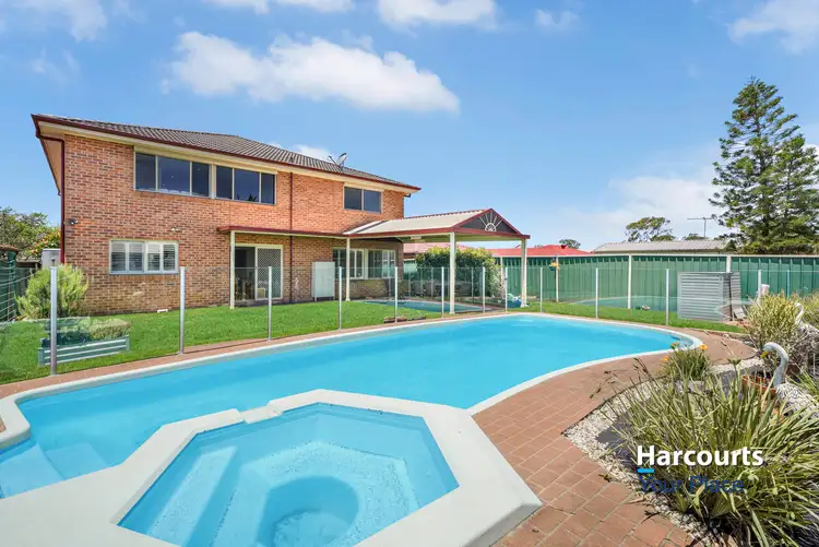 Second view of Homely house listing, 14 Sweeney Avenue, Plumpton NSW 2761