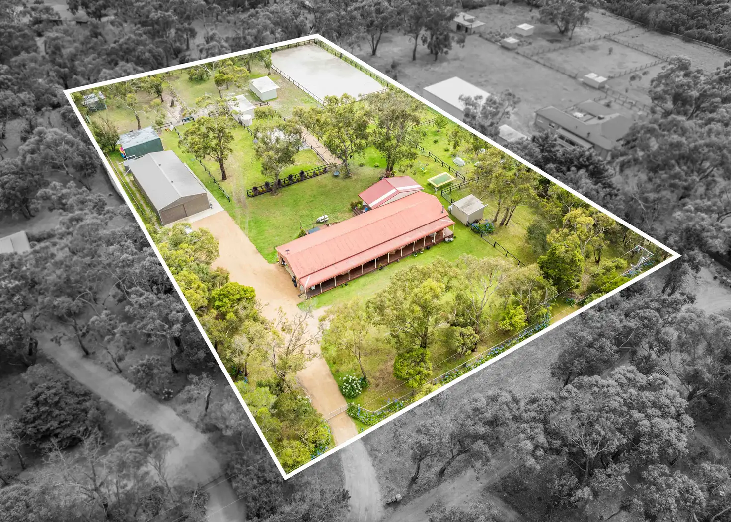 Main view of Homely rural property listing, 3 Centre Avenue, Bittern VIC 3918