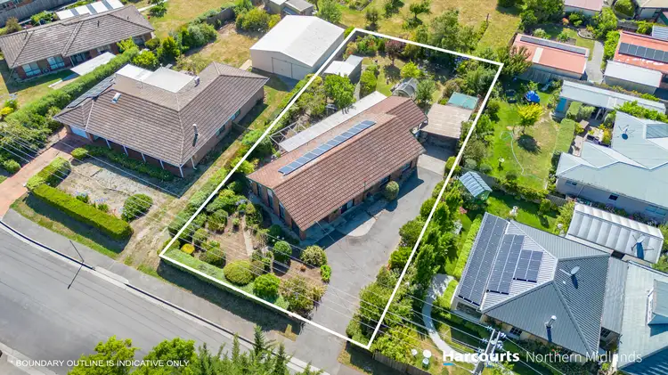 Second view of Homely house listing, 4 Coachmans Road, Evandale TAS 7212