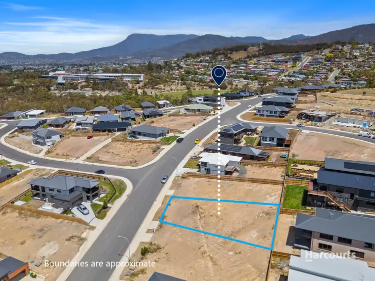 Second view of Homely land listing, 39 Stony Point Drive, Austins Ferry TAS 7011