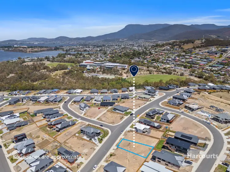Fourth view of Homely land listing, 39 Stony Point Drive, Austins Ferry TAS 7011