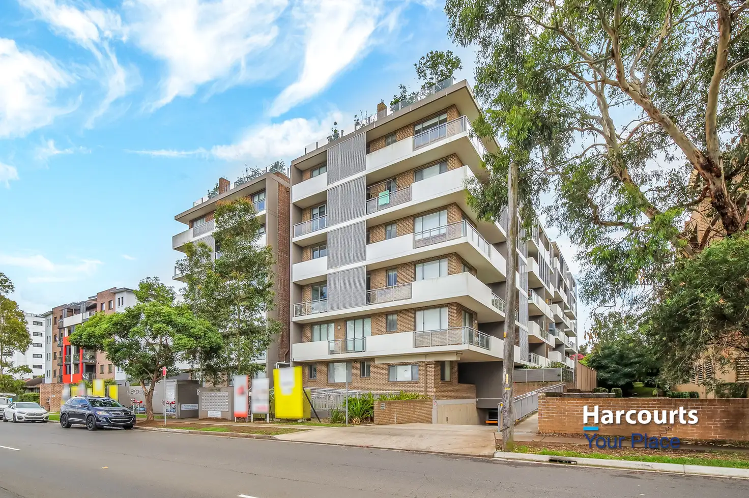 Main view of Homely unit listing, 210/7 Durham Street, Mount Druitt NSW 2770