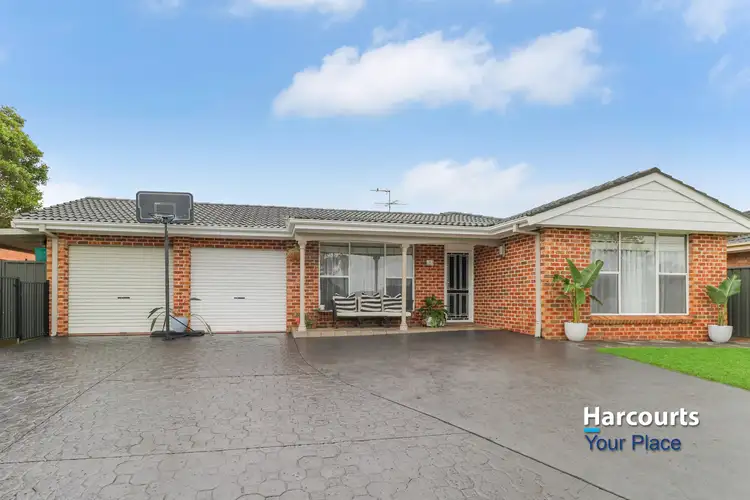5 Calida Crescent, Hassall Grove NSW 2761