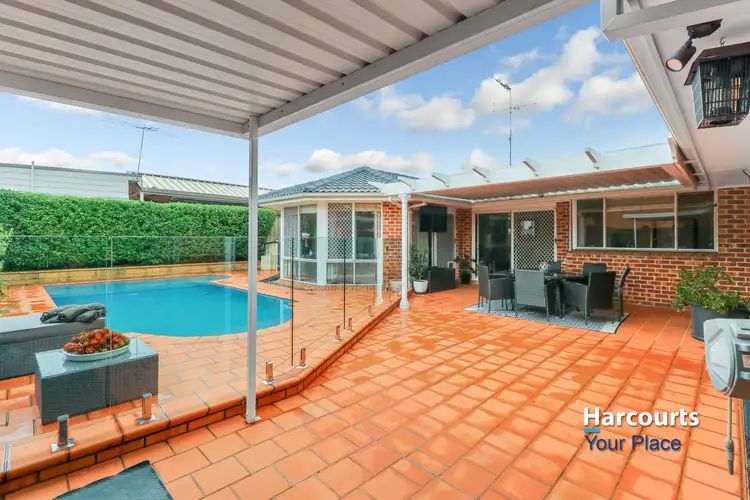 Second view of Homely house listing, 5 Calida Crescent, Hassall Grove NSW 2761
