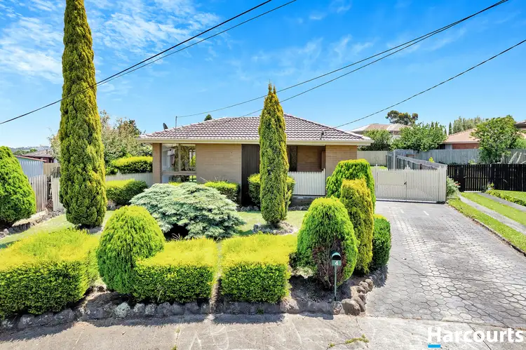 4 Yallambee Court, Dandenong North VIC 3175