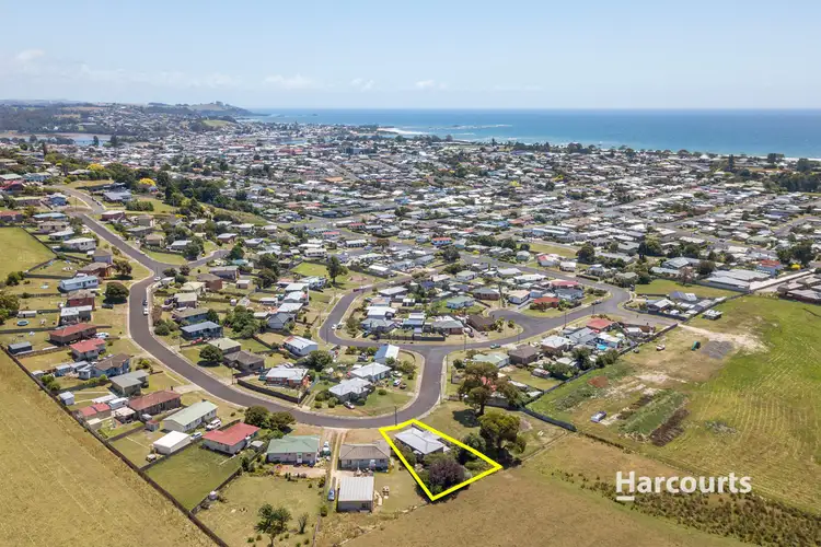 Second view of Homely house listing, 44 Barker Street, Ulverstone TAS 7315
