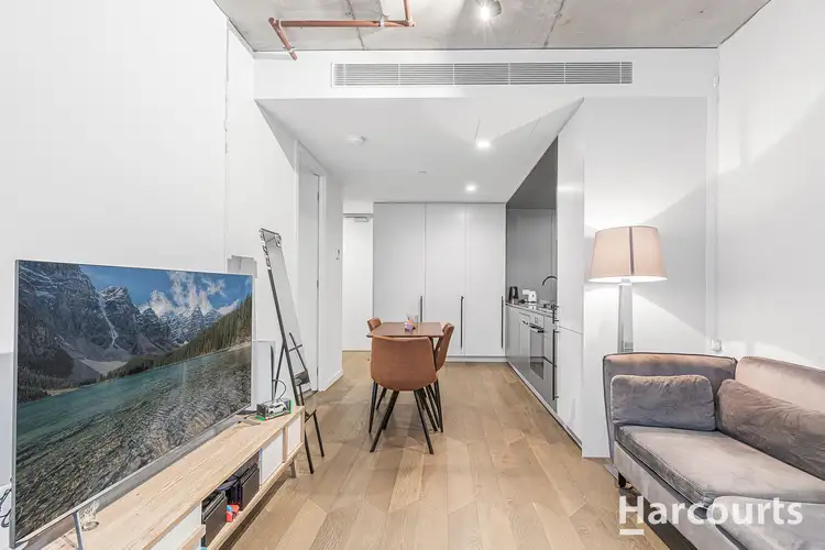 Third view of Homely apartment listing, 708/5 Wominjeka Walk, West Melbourne VIC 3003