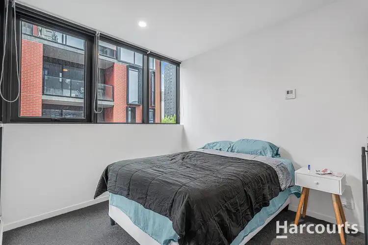Fifth view of Homely apartment listing, 708/5 Wominjeka Walk, West Melbourne VIC 3003