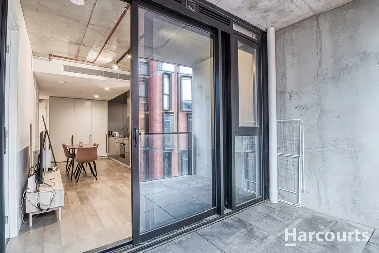 Sixth view of Homely apartment listing, 708/5 Wominjeka Walk, West Melbourne VIC 3003