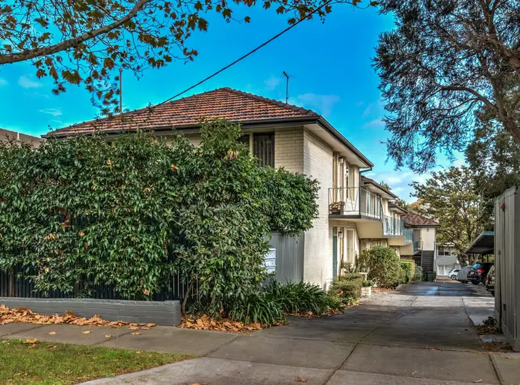 11 Belmont Avenue