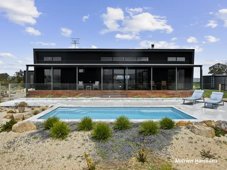 580 Galls Gap Road, Strathbogie VIC 3666