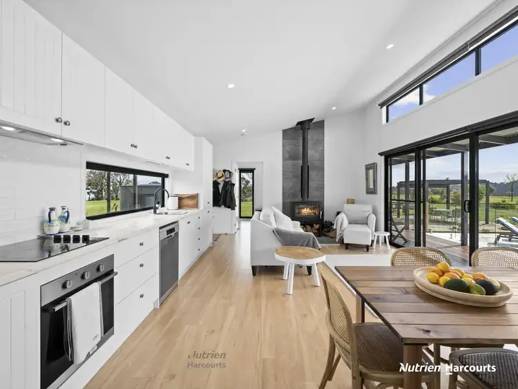 Second view of Homely rural property listing, 580 Galls Gap Road, Strathbogie VIC 3666
