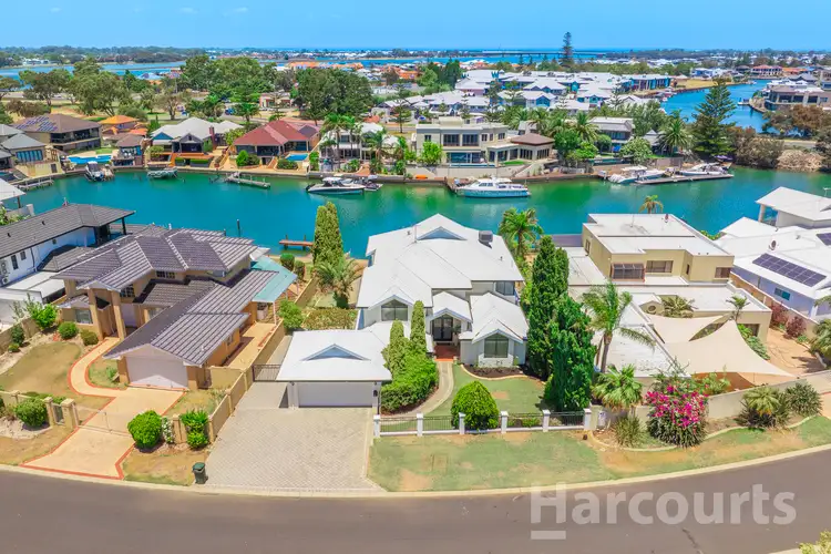 Second view of Homely house listing, 16 Amity Cove, Halls Head WA 6210