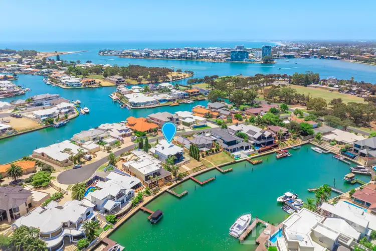 Third view of Homely house listing, 16 Amity Cove, Halls Head WA 6210