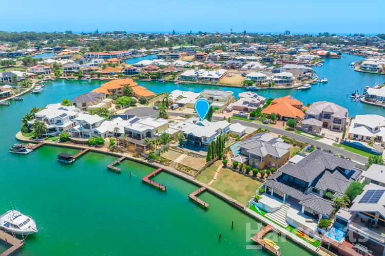 Fifth view of Homely house listing, 16 Amity Cove, Halls Head WA 6210