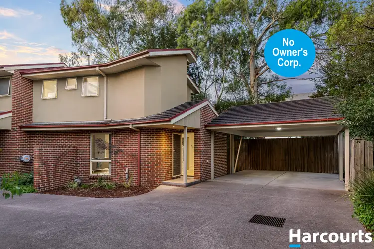 Main view of Homely house listing, 3/49 Carinya Road, Vermont VIC 3133