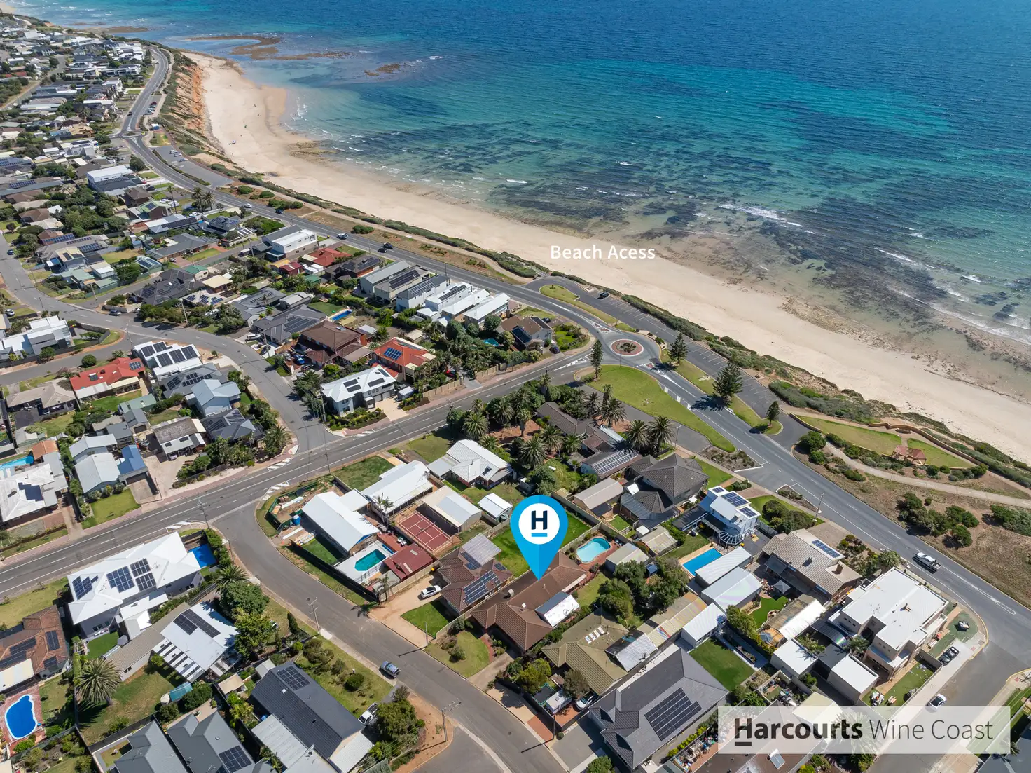 Main view of Homely house listing, 63 Nedland Crescent, Port Noarlunga South SA 5167