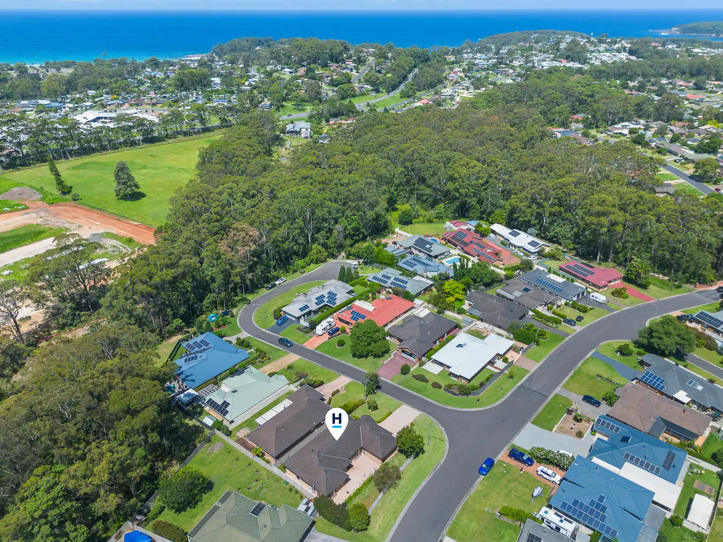 Main view of Homely house listing, 1 Callistemon Court, Ulladulla NSW 2539