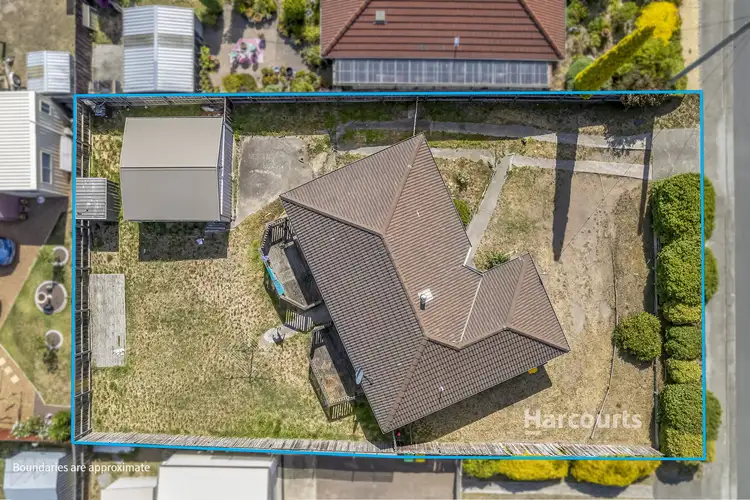 Second view of Homely house listing, 95 Jetty Road, Old Beach TAS 7017