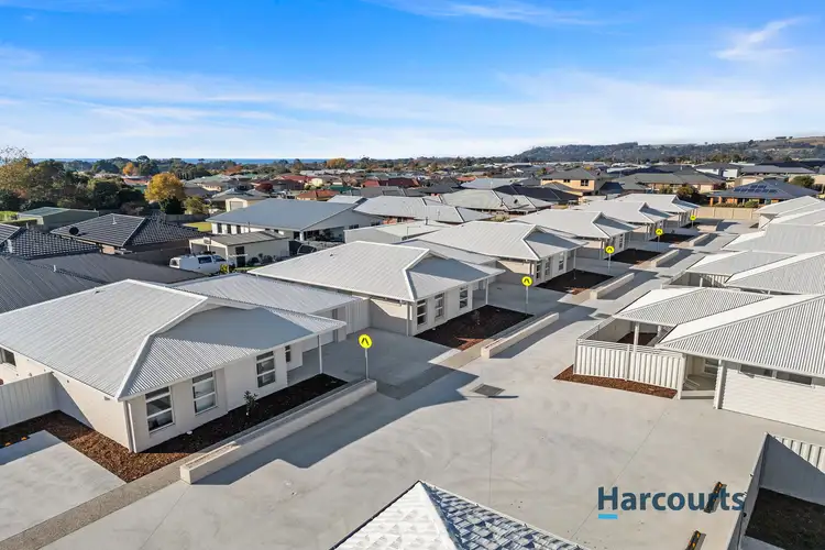 Second view of Homely unit listing, 2/67 Stubbs Road, Turners Beach TAS 7315