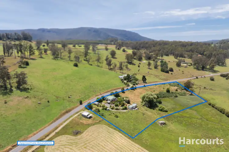 1793 Mole Creek Road, Chudleigh TAS 7304