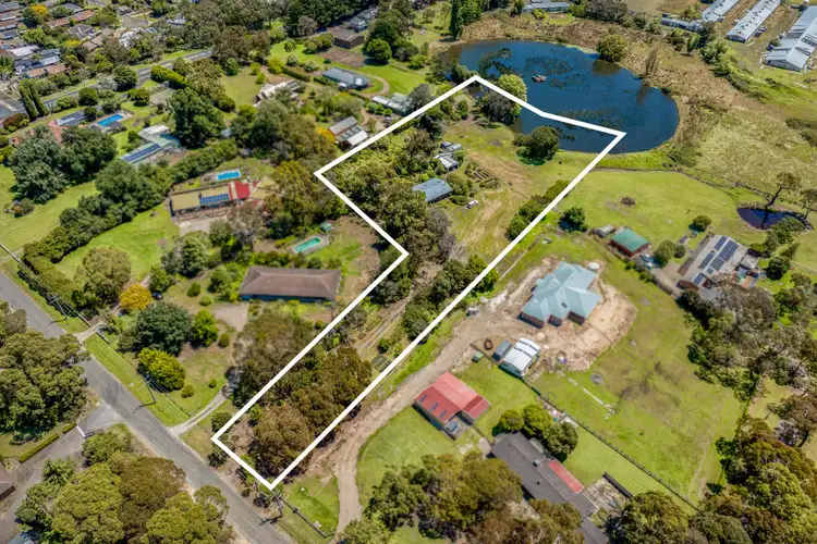 Second view of Homely rural property listing, 8 Cassandra Close, Somerville VIC 3912