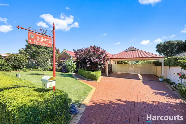 Second view of Homely house listing, 10 Park Drive, Leongatha VIC 3953