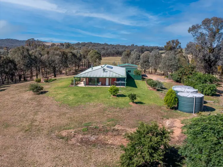 Second view of Homely house listing, 597 Greta Road, Glenrowan West VIC 3675