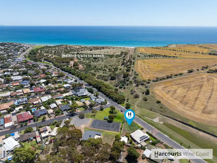Second view of Homely land listing, 17a Gulf Parade, Maslin Beach SA 5170