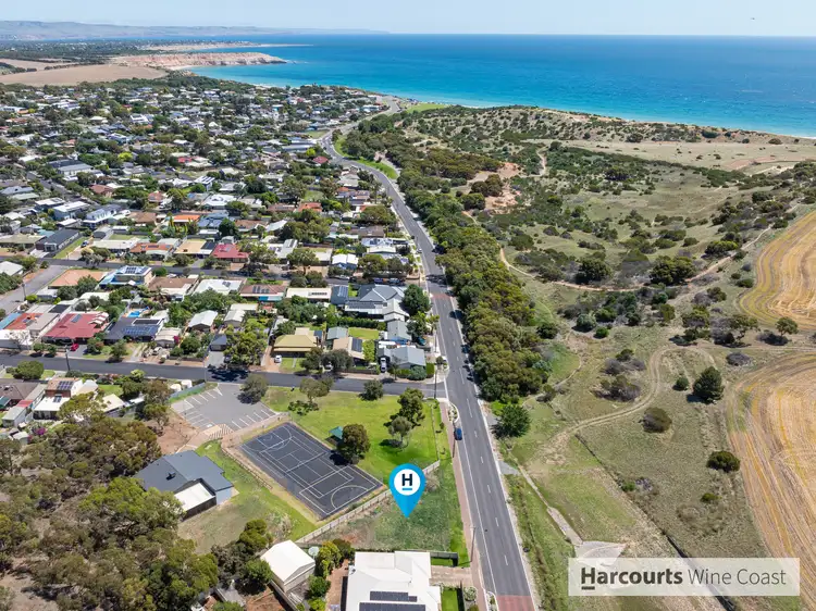 Third view of Homely land listing, 17a Gulf Parade, Maslin Beach SA 5170