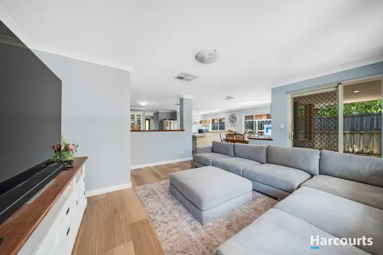 Fifth view of Homely house listing, 22 Sherbrooke Retreat, Ellenbrook WA 6069