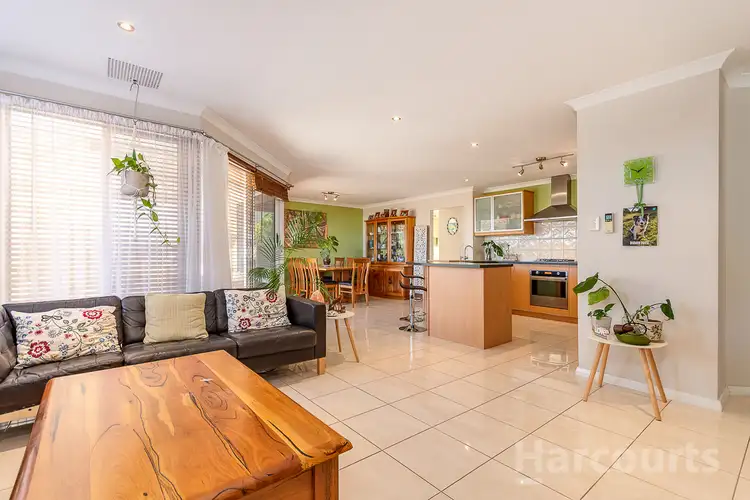 Fifth view of Homely house listing, 1 Palace Way, Currambine WA 6028